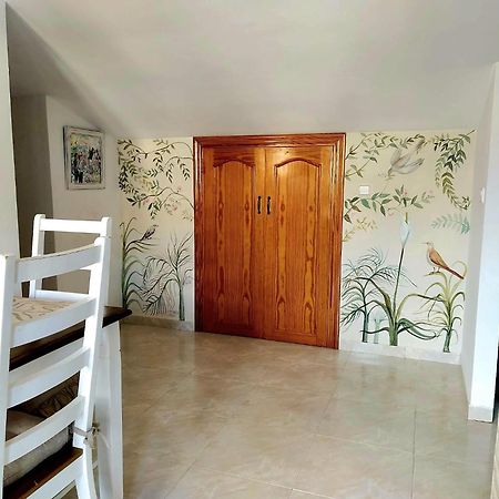 Atico Guadalest Rooftop Apartment With 360º Views And Art Exteriér fotografie