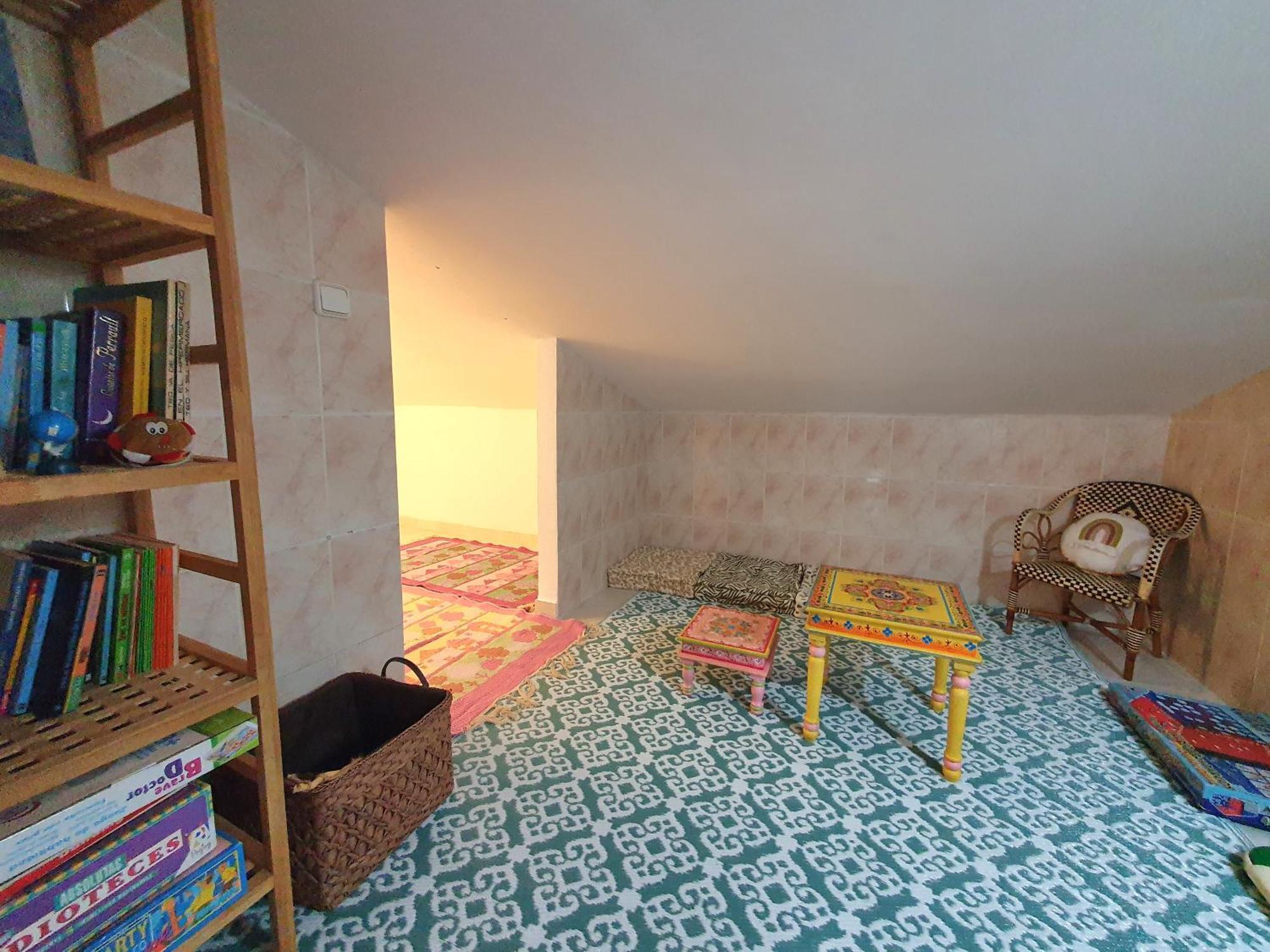 Atico Guadalest Rooftop Apartment With 360º Views And Art Exteriér fotografie