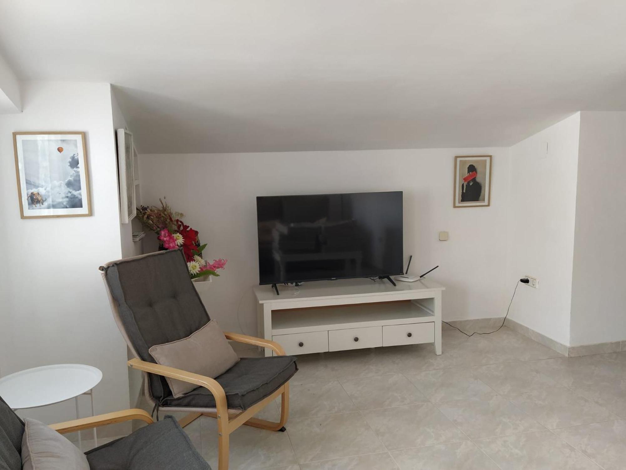 Atico Guadalest Rooftop Apartment With 360º Views And Art Exteriér fotografie