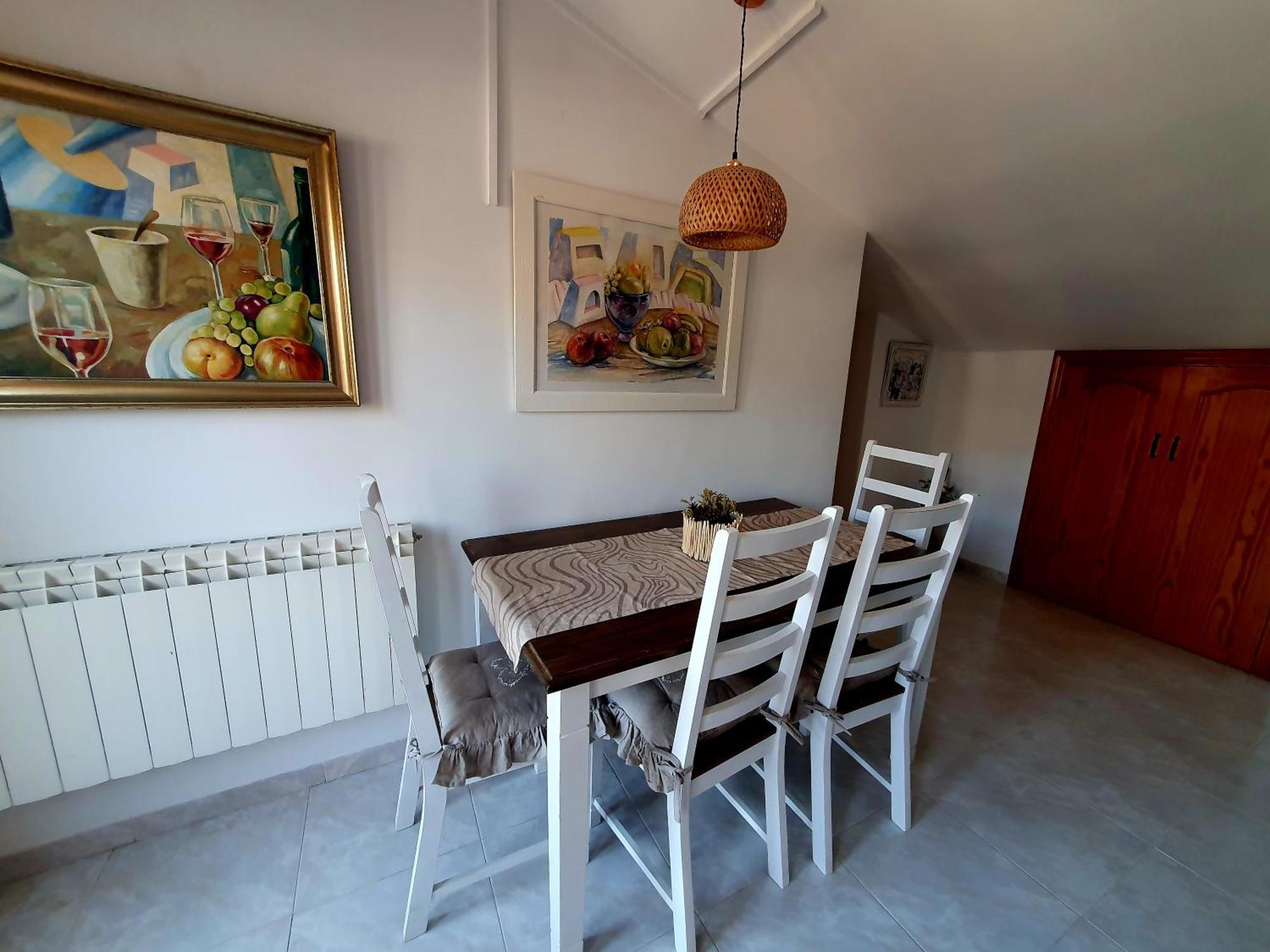 Atico Guadalest Rooftop Apartment With 360º Views And Art Exteriér fotografie