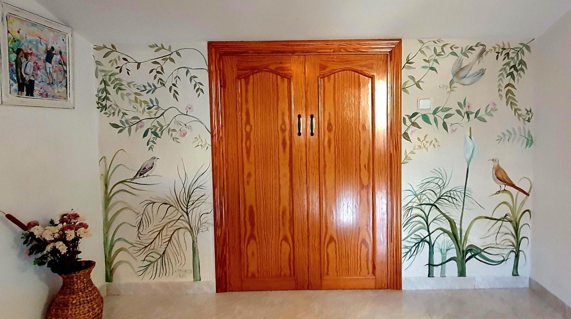 Atico Guadalest Rooftop Apartment With 360º Views And Art Exteriér fotografie