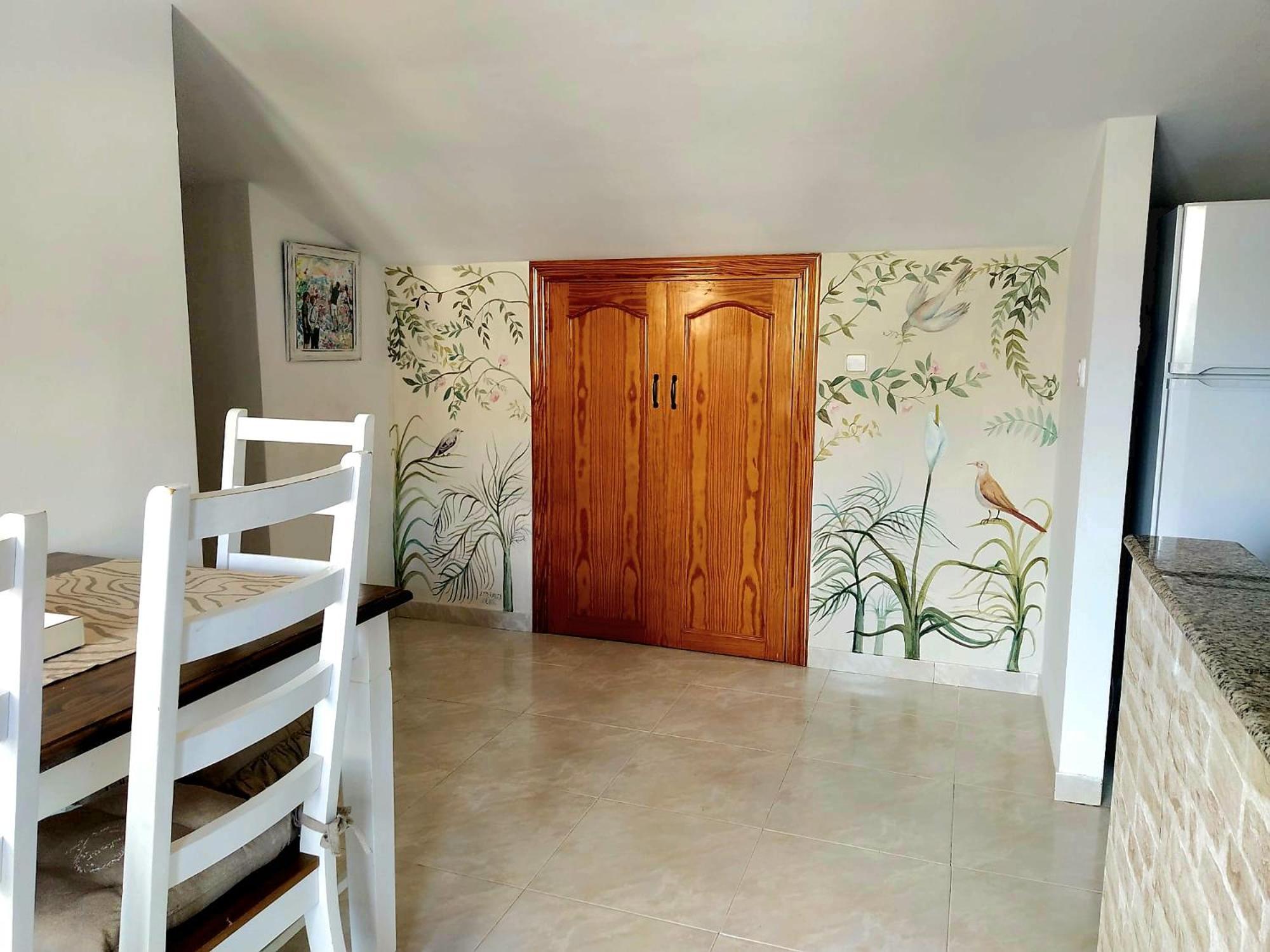 Atico Guadalest Rooftop Apartment With 360º Views And Art Exteriér fotografie